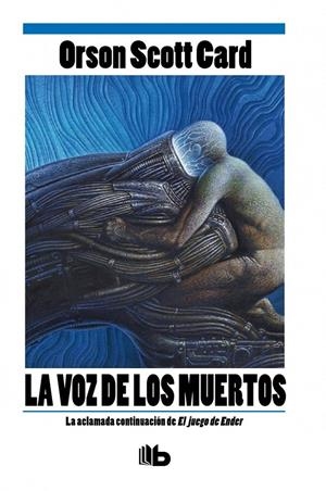 LA VOZ DE LOS MUERTOS | 9788498729856 | CARD, ORSON SCOTT | Galatea Llibres | Llibreria online de Reus, Tarragona | Comprar llibres en català i castellà online