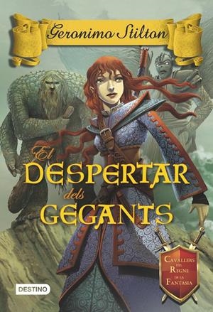 EL DESPERTAR DELS GEGANTS. CAVALLERS STILTON 9 | 9788490575031 | Galatea Llibres | Librería online de Reus, Tarragona | Comprar libros en catalán y castellano online