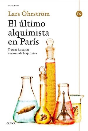 EL ÚLTIMO ALQUIMISTA EN PARÍS | 9788498927344 | ÖHRSTRÖM, LARS | Galatea Llibres | Llibreria online de Reus, Tarragona | Comprar llibres en català i castellà online