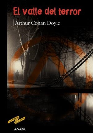 EL VALLE DEL TERROR | 9788467861563 | DOYLE, ARTHUR CONAN | Galatea Llibres | Librería online de Reus, Tarragona | Comprar libros en catalán y castellano online