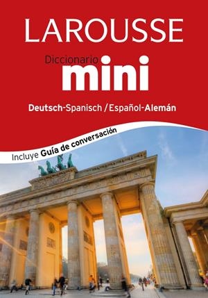 DICCIONARIO MINI ESPAÑOL-ALEMÁN / DEUTSH-SPANISCH | 9788416124367 | Galatea Llibres | Librería online de Reus, Tarragona | Comprar libros en catalán y castellano online