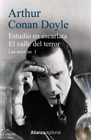 SHERLOCK HOLMES: ESTUDIO EN ESCARLATA / EL VALLE DEL TERROR | 9788420689760 | DOYLE, ARTHUR CONAN | Galatea Llibres | Llibreria online de Reus, Tarragona | Comprar llibres en català i castellà online