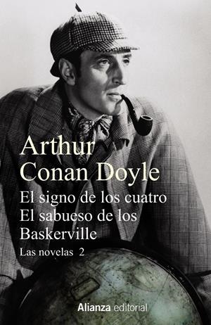 SHERLOCK HOLMES: EL SIGNO DE LOS CUATRO. EL SABUESO DE LOS BASKERVILLE | 9788420689722 | DOYLE, ARTHUR CONAN | Galatea Llibres | Llibreria online de Reus, Tarragona | Comprar llibres en català i castellà online