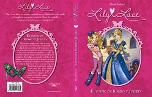 LILY LACE 4: EL SUEÑO DE ROMEO Y JULIETA | 9788420417684 | AA.VV | Galatea Llibres | Llibreria online de Reus, Tarragona | Comprar llibres en català i castellà online