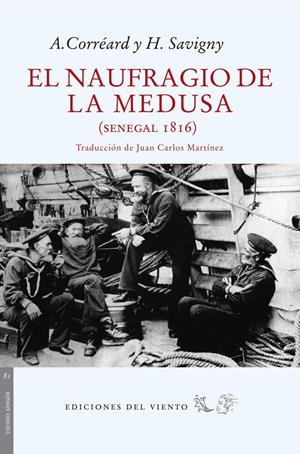 EL NAUFRAGIO DE LA MEDUSA | 9788415374695 | GÓMEZ CARRILLO, ENRIQUE | Galatea Llibres | Llibreria online de Reus, Tarragona | Comprar llibres en català i castellà online