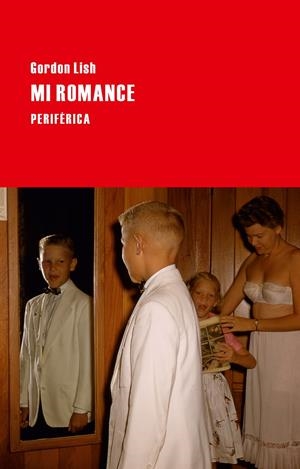 MI ROMANCE | 9788492865970 | LISH, GORDON | Galatea Llibres | Llibreria online de Reus, Tarragona | Comprar llibres en català i castellà online