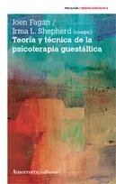 TEORÍA Y TÉCNICA DE LA PSICOTERAPIA GUESTÁLTICA (3ªED) | 9789505182497 | FAGAN, JOAN - IRMA L SHEPHERD | Galatea Llibres | Librería online de Reus, Tarragona | Comprar libros en catalán y castellano online