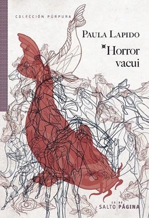 HORROR VACUI | 9788416148097 | COLL LAPIDO, PAULA | Galatea Llibres | Llibreria online de Reus, Tarragona | Comprar llibres en català i castellà online