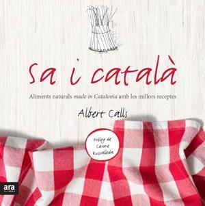 SA I CATALÀ | 9788415642848 | CALLS I XART, ALBERT | Galatea Llibres | Llibreria online de Reus, Tarragona | Comprar llibres en català i castellà online