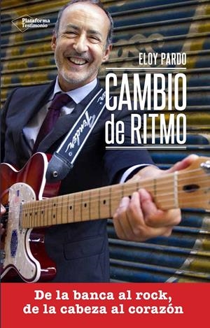 CAMBIO DE RITMO | 9788416096800 | ELOY PARDO | Galatea Llibres | Llibreria online de Reus, Tarragona | Comprar llibres en català i castellà online