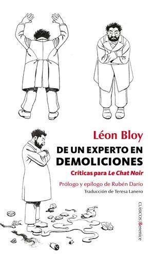 DE UN EXPERTO EN DEMOLICIONES | 9788415441625 | BLOY, LEÓN | Galatea Llibres | Llibreria online de Reus, Tarragona | Comprar llibres en català i castellà online