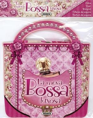LA MEVA BOSSA LUXOSA | 9788467719130 | Galatea Llibres | Librería online de Reus, Tarragona | Comprar libros en catalán y castellano online