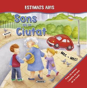 SONS DE LA CIUTAT | 9788467722680 | Galatea Llibres | Librería online de Reus, Tarragona | Comprar libros en catalán y castellano online