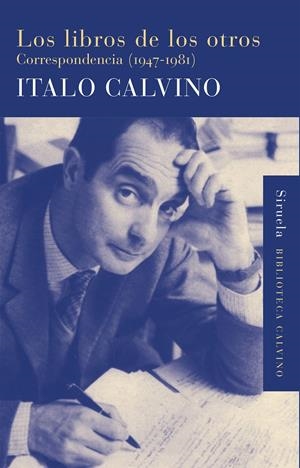 LOS LIBROS DE LOS OTROS | 9788415803409 | CALVINO, ITALO | Galatea Llibres | Librería online de Reus, Tarragona | Comprar libros en catalán y castellano online