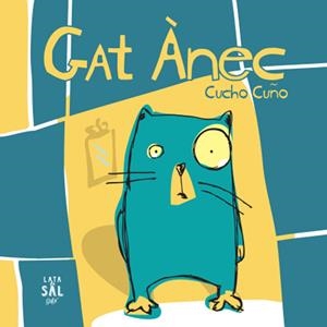 GAT ÀNEC | 9788494286728 | RODRIGO CUÑO, HERNÁN | Galatea Llibres | Llibreria online de Reus, Tarragona | Comprar llibres en català i castellà online