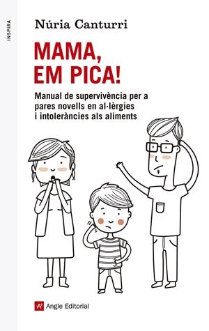 MAMA, EM PICA! | 9788416139118 | CANTURRI, NÚRIA | Galatea Llibres | Librería online de Reus, Tarragona | Comprar libros en catalán y castellano online