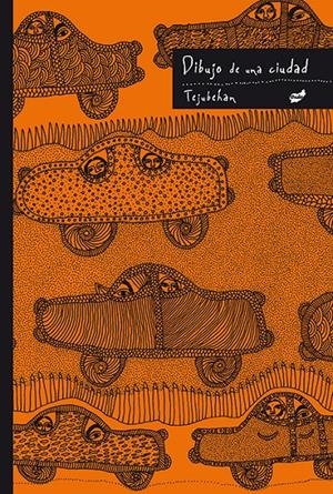 DIBUJO DE UNA CIUDAD | 9788415357490 | BEHAN, TEJU | Galatea Llibres | Librería online de Reus, Tarragona | Comprar libros en catalán y castellano online