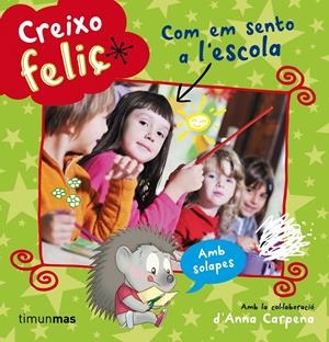 COM EM SENTO A L'ESCOLA | 9788490573815 | Galatea Llibres | Llibreria online de Reus, Tarragona | Comprar llibres en català i castellà online