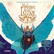 EL HOMBRE DE LA LUNA | 9788498258219 | JOYCE, WILLIAM | Galatea Llibres | Llibreria online de Reus, Tarragona | Comprar llibres en català i castellà online