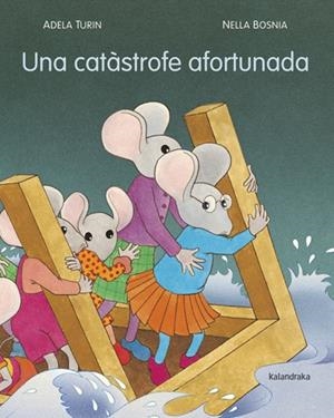 UNA CATÀSTROFE AFORTUNADA | 9788484648895 | TURIN, ADELA/BOSNIA, NELLA | Galatea Llibres | Librería online de Reus, Tarragona | Comprar libros en catalán y castellano online