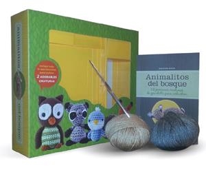 KIT ANIMALITOS DEL BOSQUE | 9788448019396 | RASK, KRISTEN | Galatea Llibres | Librería online de Reus, Tarragona | Comprar libros en catalán y castellano online