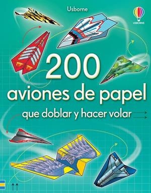 200 AVIONES DE PAPEL | 9781409573487 | BAER, SAM | Galatea Llibres | Llibreria online de Reus, Tarragona | Comprar llibres en català i castellà online
