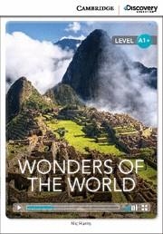 WONDERS OF THE WORLD | 9781107642980 | HARRIS,NIC | Galatea Llibres | Llibreria online de Reus, Tarragona | Comprar llibres en català i castellà online