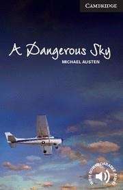 A DANGEROUS SKY (LEVEL 6 ADVANCED) | 9781107694057 | AUSTEN, MICHEL | Galatea Llibres | Llibreria online de Reus, Tarragona | Comprar llibres en català i castellà online