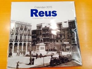 CALENDARI REUS 2015 | 1119220300001 | Galatea Llibres | Librería online de Reus, Tarragona | Comprar libros en catalán y castellano online