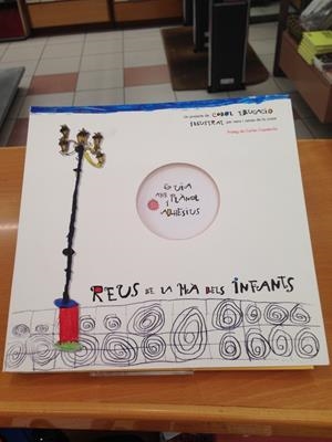 REUS DE LA MÀ DELS INFANTS | 9788461716210 | CODOL EDUCACIO | Galatea Llibres | Librería online de Reus, Tarragona | Comprar libros en catalán y castellano online