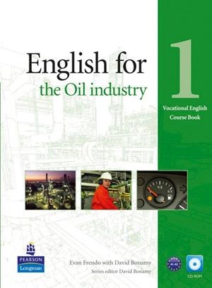 ENGLISH FOR THE OIL INDUSTRY LEVEL 1 COURSEBOOK AND CD-ROM PACK | 9781408269978 | VV.AA. | Galatea Llibres | Librería online de Reus, Tarragona | Comprar libros en catalán y castellano online