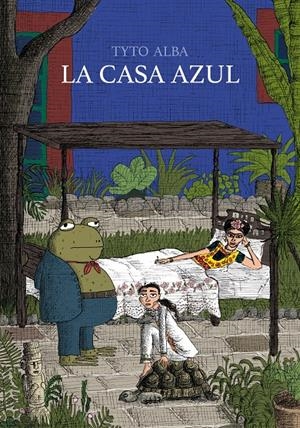 LA CASA AZUL | 9788415685685 | FERNÁNDEZ CARBONELL, SERGIO | Galatea Llibres | Llibreria online de Reus, Tarragona | Comprar llibres en català i castellà online