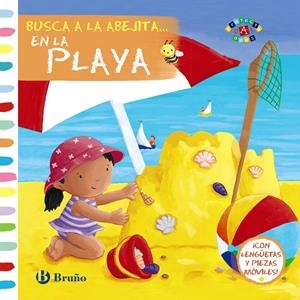 BUSCA A LA ABEJITA EN LA PLAYA | 9788469600962 | Galatea Llibres | Librería online de Reus, Tarragona | Comprar libros en catalán y castellano online