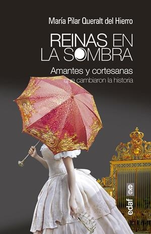 REINAS EN LA SOMBRA | 9788441434400 | QUERALT DEL HIERRO, MARÍA PILAR | Galatea Llibres | Librería online de Reus, Tarragona | Comprar libros en catalán y castellano online