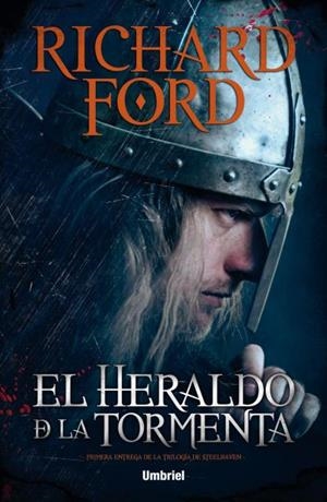 EL HERALDO DE LA TORMENTA | 9788492915422 | FORD, RICHARD | Galatea Llibres | Llibreria online de Reus, Tarragona | Comprar llibres en català i castellà online
