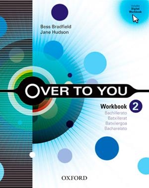 OVER TO YOU 2 WORKBOOK NEW PACK | 9780194326667 | BRADFIELD, BESS | Galatea Llibres | Llibreria online de Reus, Tarragona | Comprar llibres en català i castellà online