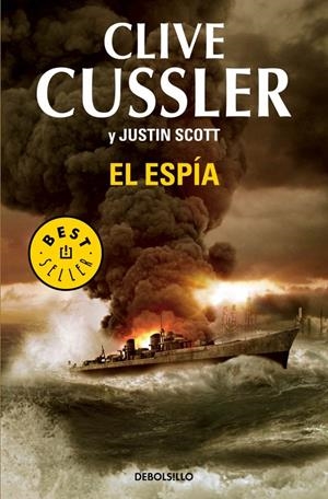 EL ESPÍA (ISAAC BELL 3) | 9788490622575 | CUSSLER, CLIVE  | Galatea Llibres | Llibreria online de Reus, Tarragona | Comprar llibres en català i castellà online