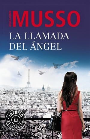 LA LLAMADA DEL ÁNGEL | 9788490623503 | MUSSO, GUILLAUME | Galatea Llibres | Llibreria online de Reus, Tarragona | Comprar llibres en català i castellà online