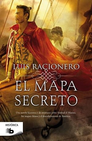 EL MAPA SECRETO | 9788498729870 | RACIONERO, LUIS | Galatea Llibres | Librería online de Reus, Tarragona | Comprar libros en catalán y castellano online