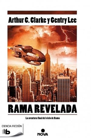 RAMA REVELADA | 9788498729894 | CLARKE, ARTHUR - GENTRY LEE | Galatea Llibres | Librería online de Reus, Tarragona | Comprar libros en catalán y castellano online