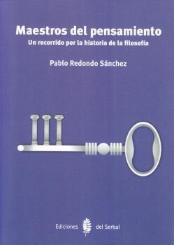 MAESTROS DEL PENSAMIENTO | 9788476287491 | REDONDO, PABLO | Galatea Llibres | Librería online de Reus, Tarragona | Comprar libros en catalán y castellano online