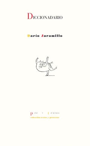 DICCIONADARIO | 9788415894575 | JARAMILLO, DARÍO | Galatea Llibres | Llibreria online de Reus, Tarragona | Comprar llibres en català i castellà online