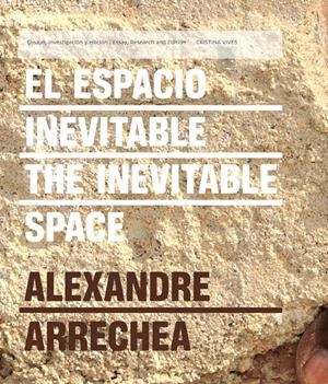 EL ESPACIO INEVITABLE | 9788416142347 | VIVES, CRISTINA | Galatea Llibres | Librería online de Reus, Tarragona | Comprar libros en catalán y castellano online