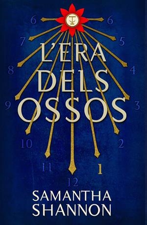 L'ERA DELS OSSOS | 9788490262597 | SHANNON, SAMANTHA | Galatea Llibres | Llibreria online de Reus, Tarragona | Comprar llibres en català i castellà online