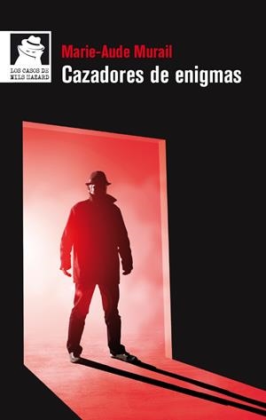 CAZADORES DE ENIGMAS | 9788498456363 | MURAIL, MARIE-AUDE | Galatea Llibres | Llibreria online de Reus, Tarragona | Comprar llibres en català i castellà online
