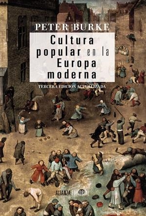 CULTURA POPULAR EN LA EUROPA MODERNA | 9788420690872 | BURKE, PETER | Galatea Llibres | Llibreria online de Reus, Tarragona | Comprar llibres en català i castellà online
