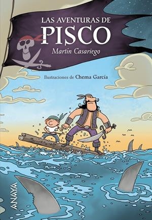 LAS AVENTURAS DE PISCO | 9788467861624 | CASARIEGO, MARTÍN | Galatea Llibres | Llibreria online de Reus, Tarragona | Comprar llibres en català i castellà online