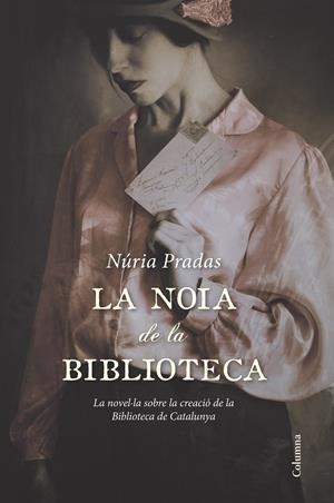 LA NOIA DE LA BIBLIOTECA | 9788466418942 | PRADAS, NURIA | Galatea Llibres | Llibreria online de Reus, Tarragona | Comprar llibres en català i castellà online