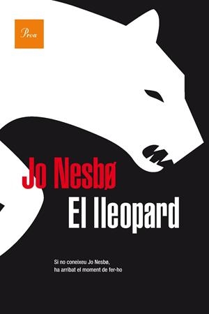 EL LLEOPARD (HARRY HOLE, 8) | 9788475884240 | NESBO, JO | Galatea Llibres | Librería online de Reus, Tarragona | Comprar libros en catalán y castellano online