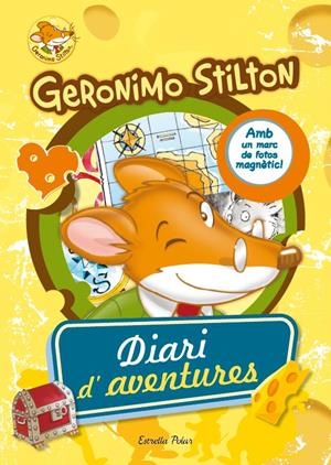 GERONIMO STILTON. DIARI D'AVENTURES | 9788490572092 | Galatea Llibres | Llibreria online de Reus, Tarragona | Comprar llibres en català i castellà online